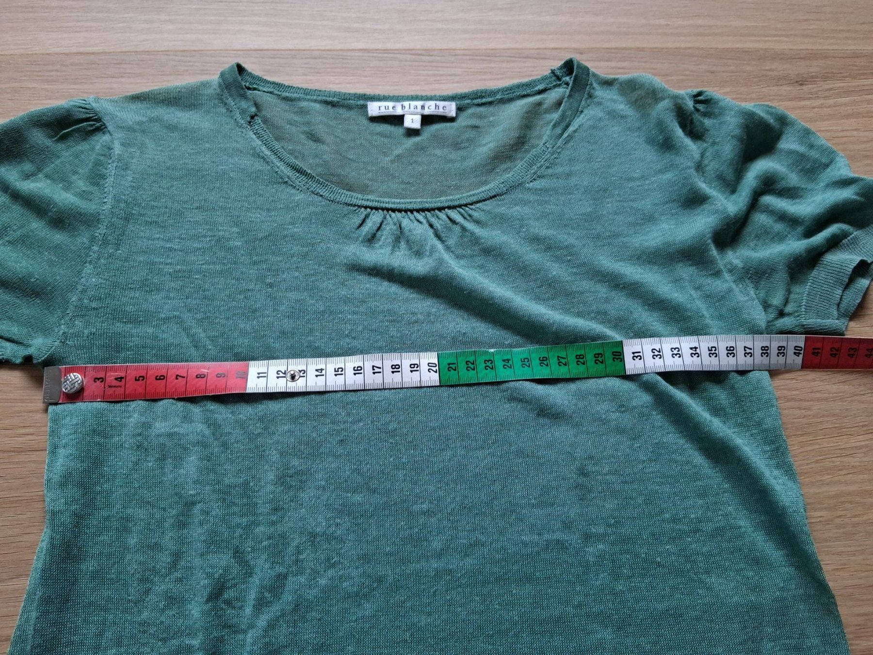T-Shirts: Rue Blanche Leinen Tshirt S – Gebraucht aus Lengnau AG von Nathi88 4