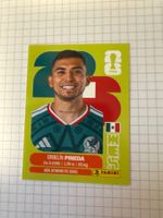 Panini Sticker WM 2026, MEX 11 Obelin Pineda