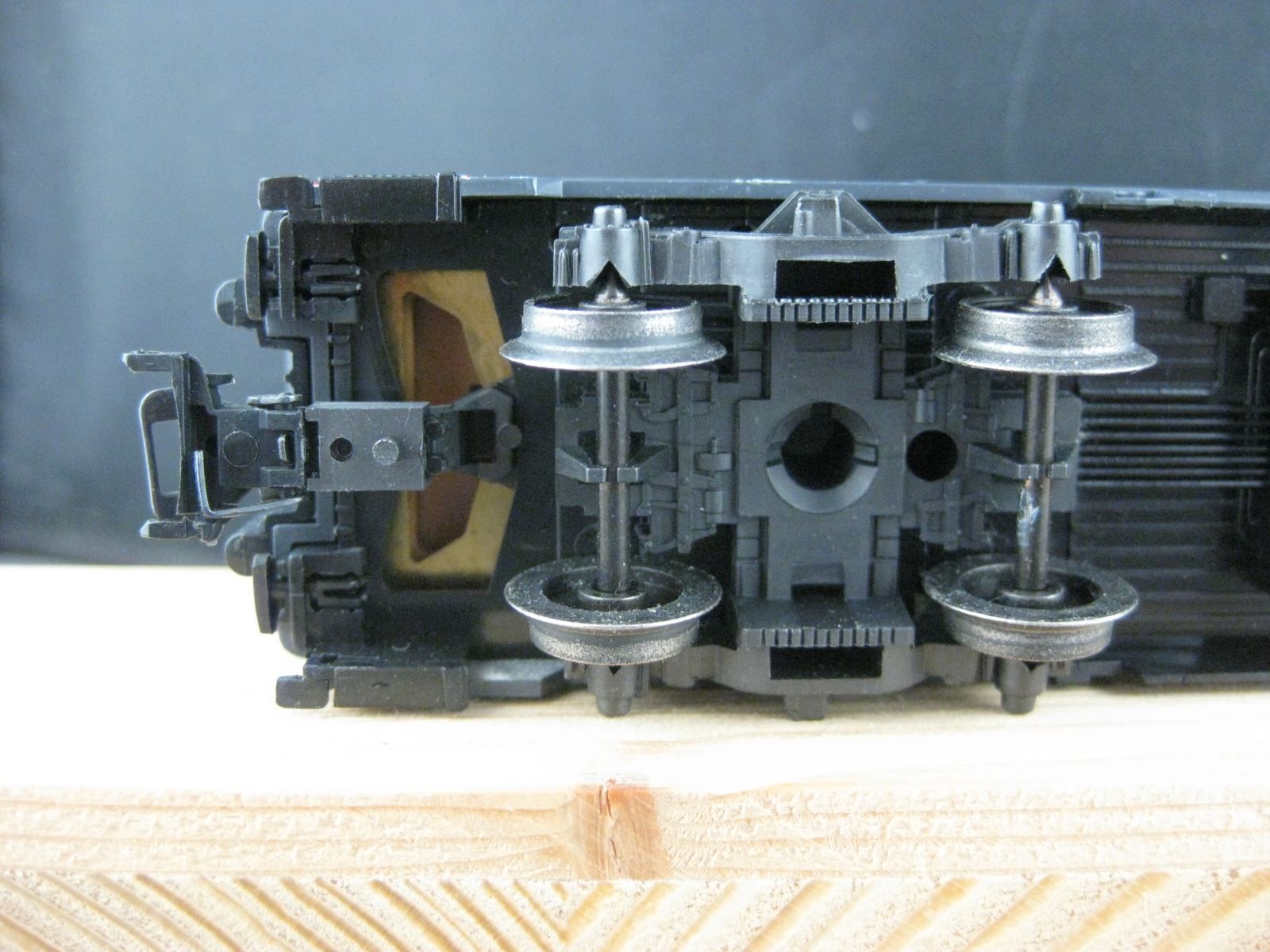 Märklin Modelleisenbahnen: Märklin SBB EC Wagen 1. Klasse – Gebraucht aus Malters von Marosko 4