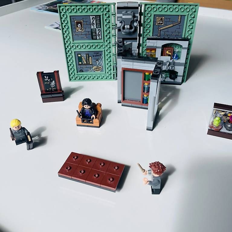 Jeux de construction: Lego 76383 - Harry Potter – D'occasion à Biel/Bienne par Hamamlezi 3