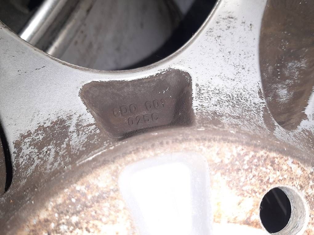 Audi Felgen: Original AUDI Felgen 16" – Gebraucht aus Münsingen von sttech 3