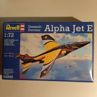 2236 .. Dassault-Dornier Alpha Jet E .. Revell 03995 + 2 Set