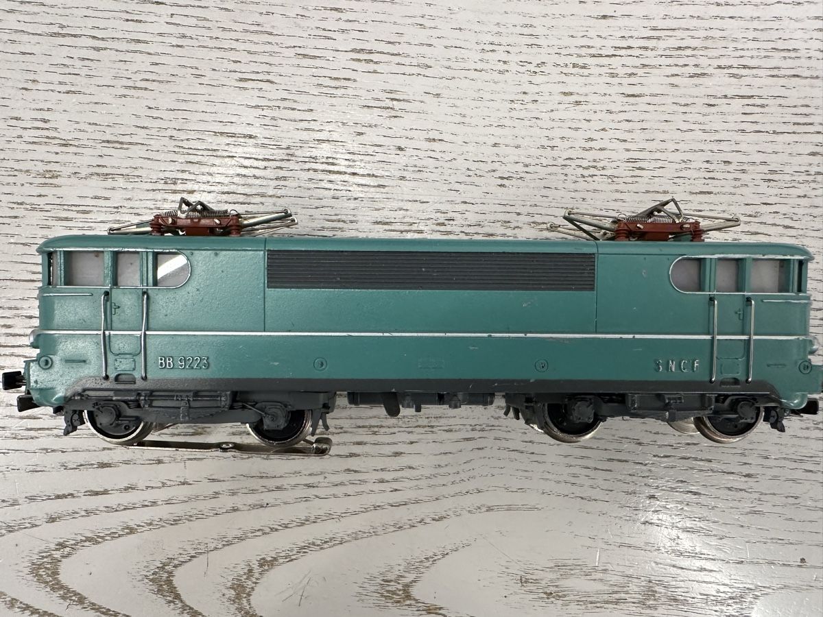 Märklin Modellini di ferrovie: Märklin 3038 SNCF BR 8200 – Usato da Lupsingen venduto da New-Haven 3