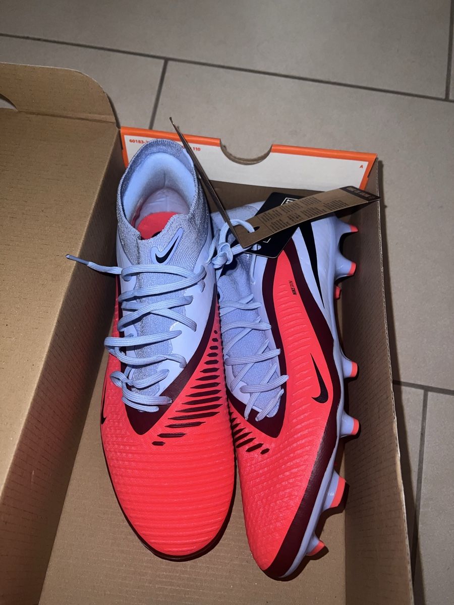 Nike Herrenschuhe: Crampon Phantom 6 high FG/MG – Neu und originalverpackt aus Genève von jae_n2pn 3