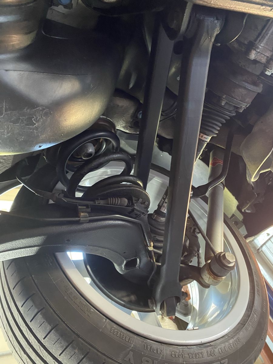Audi Automobili: Audi S3 8l BAM  – Usato da Domdidier venduto da paj_g69x 7