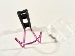 zéfal Bottle Cage Flaschenhalter 34g + neue Schrauben / 2605