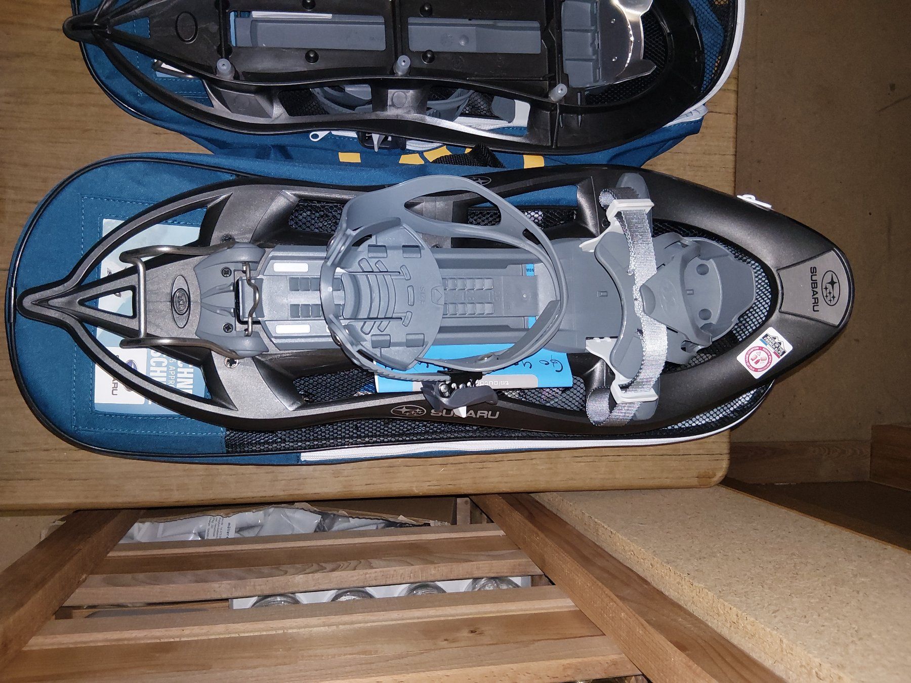 Skis: 2 Paar Schneeschuhe TSL 325 – Neuf (Voir description) à Wintersingen par MF-Lingus 3