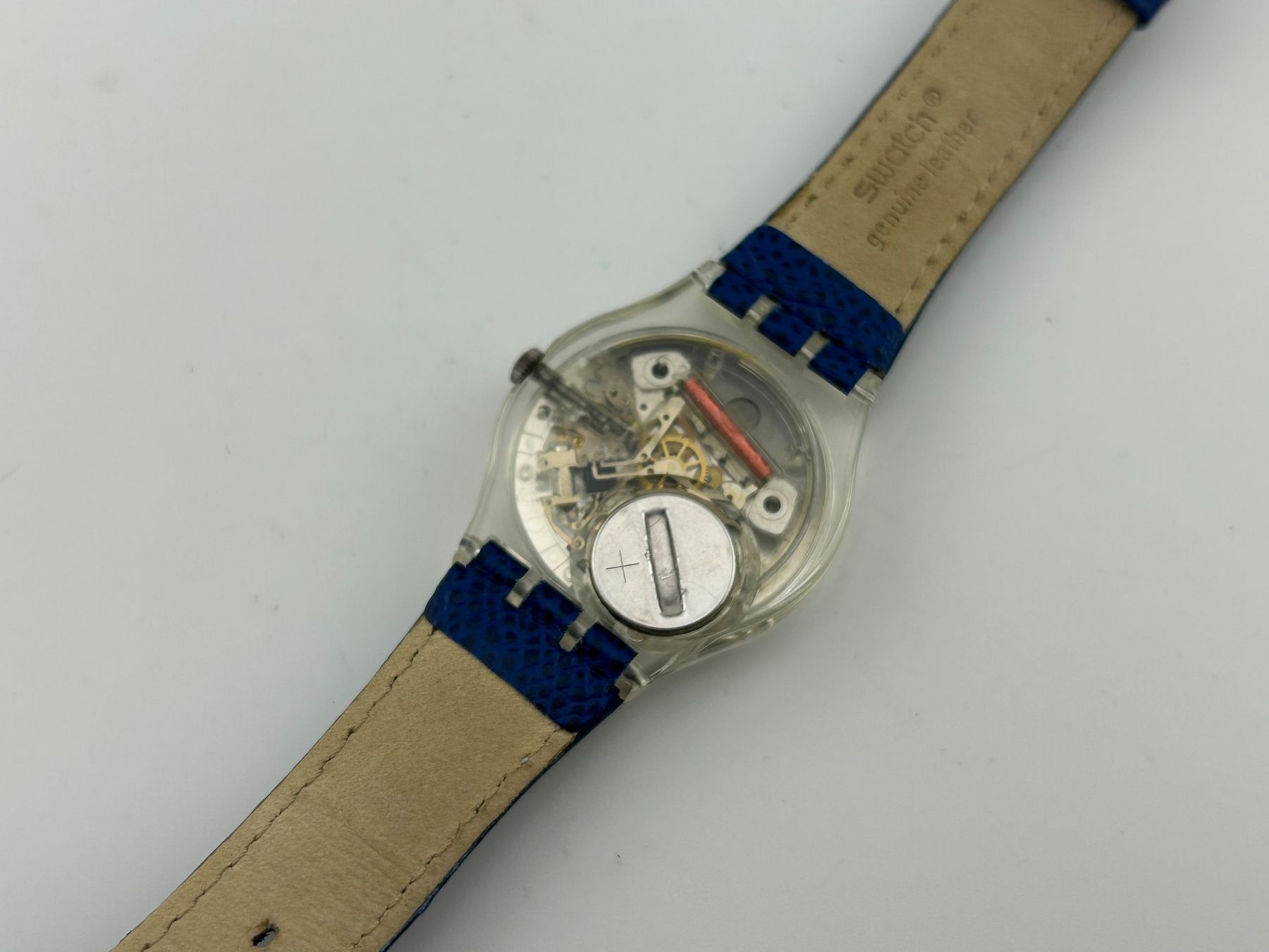 Swatch Montres: Vintage SWATCH – D'occasion à Biel/Bienne par MrP_WatchesBiel 4