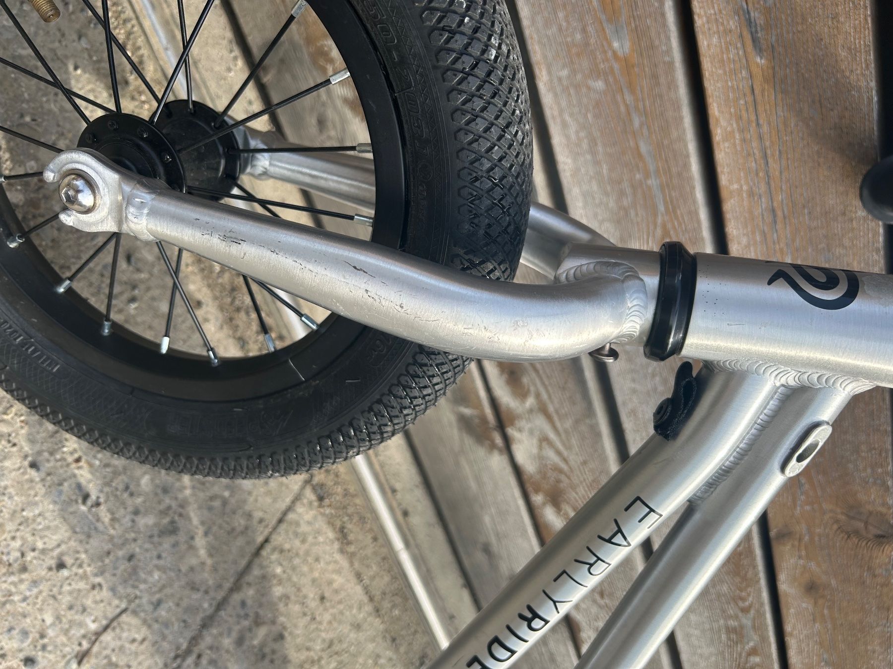 Early Rider Biciclette: Early Rider Charger 12" Laufrad – Usato da Nänikon venduto da Abragis 2
