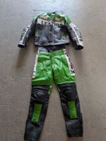 Leder Kombi Damen Motorrad