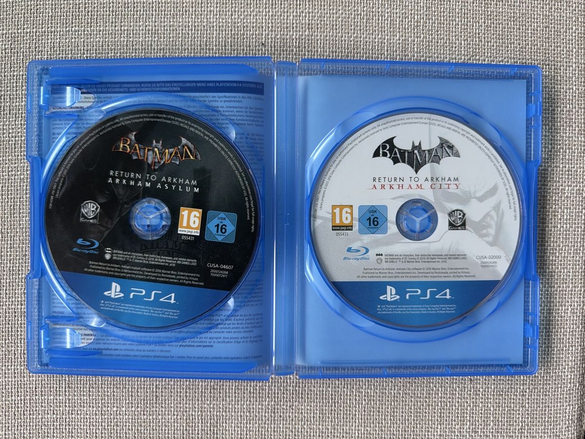 Giochi: Batman Return to Arkham – Nuovo (secondo la descrizione) da Morges venduto da Igp10 2