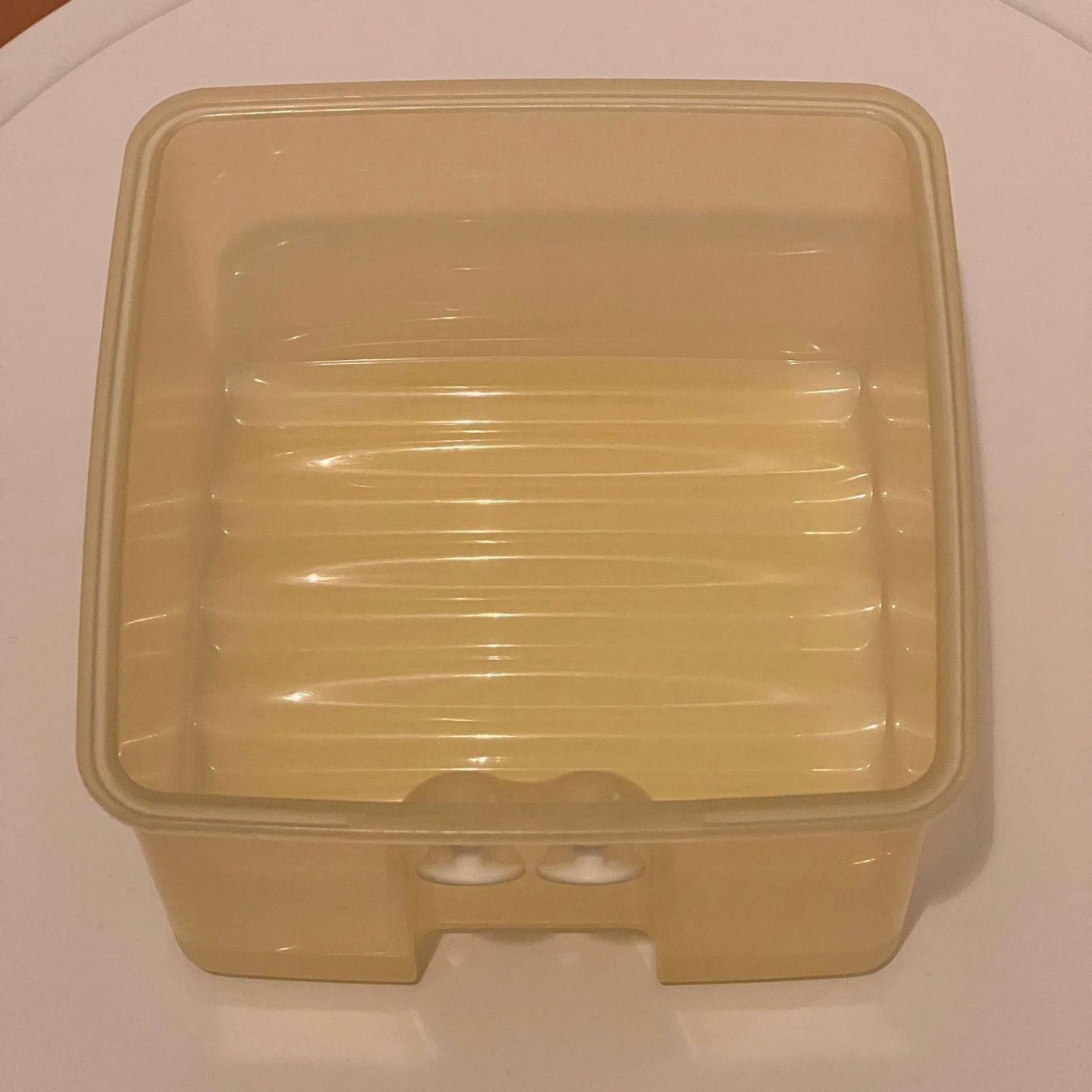 Tupperware Contenitori & Simili: Tupperware FridgeSmart 1,0 Liter – Usato da Hinwil venduto da Hiwi5 3