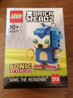 LEGO BrickHeadz 40627 - Sonic the Hedgehog, Neu!