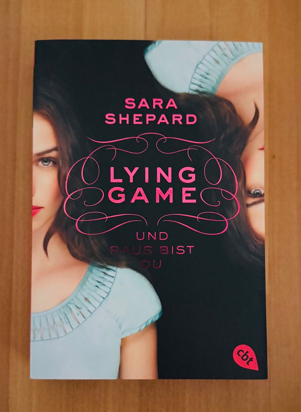 Bücher: Lying Game- Sarah Sheperd – Gebraucht aus Bettwil von bellis_perennis_222