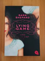 Lying Game- Sarah Sheperd