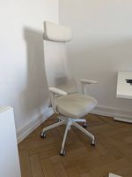 IKEA Bürostuhl Järvfjället weiss