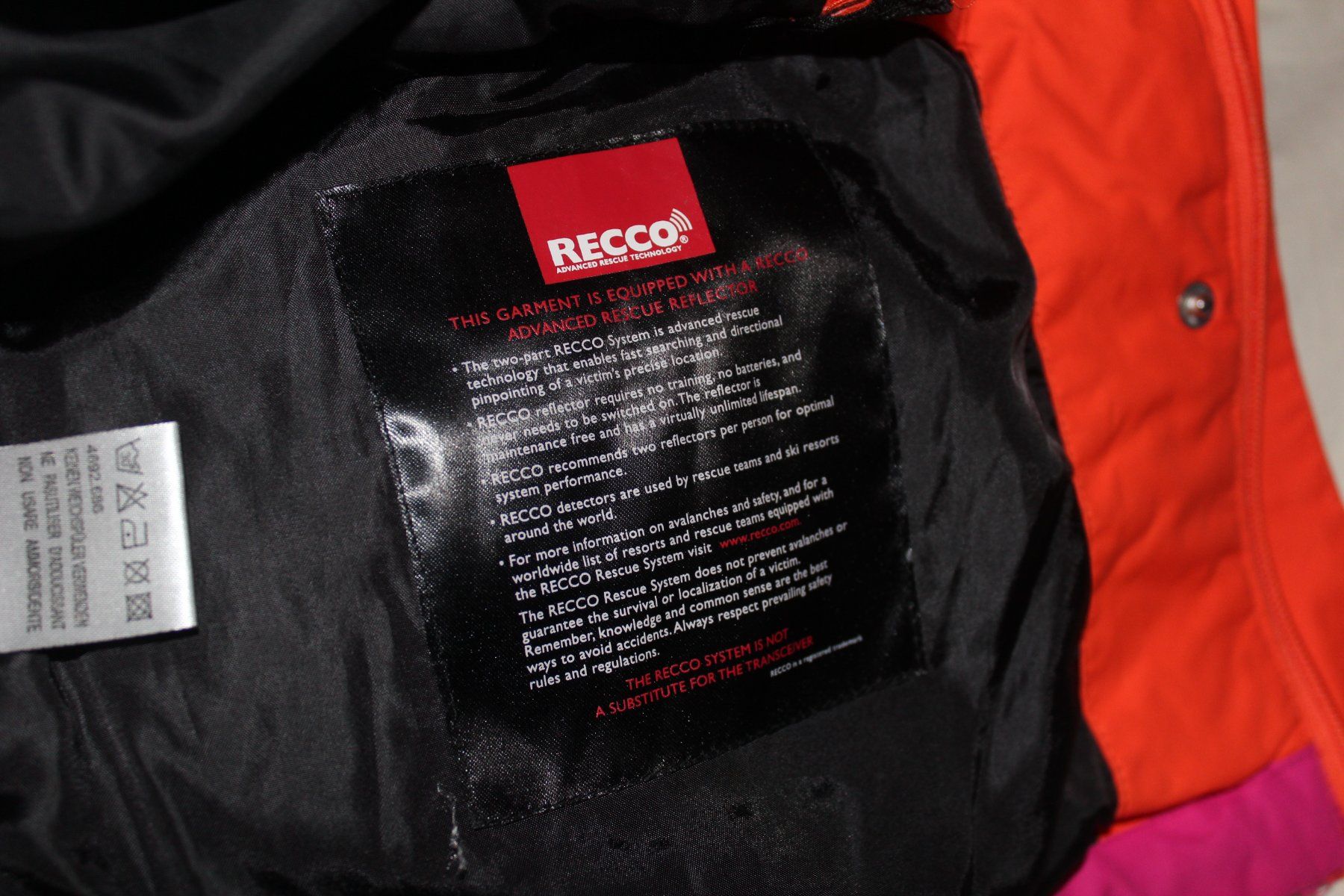Lotti di vestiti: Volcom, columbia , extend , 3x veste hiver – Usato da Travers venduto da ColibriRoseOrange 5