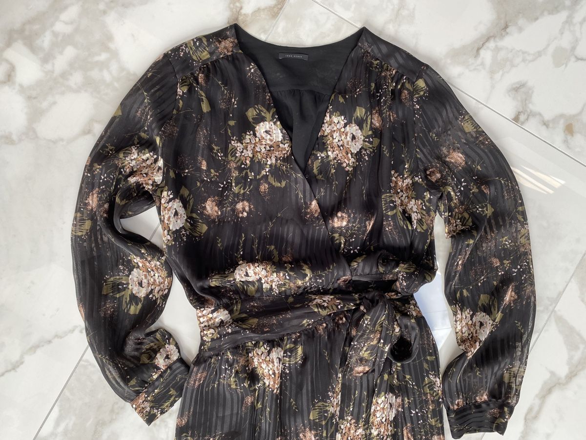 IKKS Kleider: Maxi Wickel-Kleid von IKKS Gr. M – Neu (gemäss Beschreibung) aus Estavayer-le-Lac von Mimmy02 1