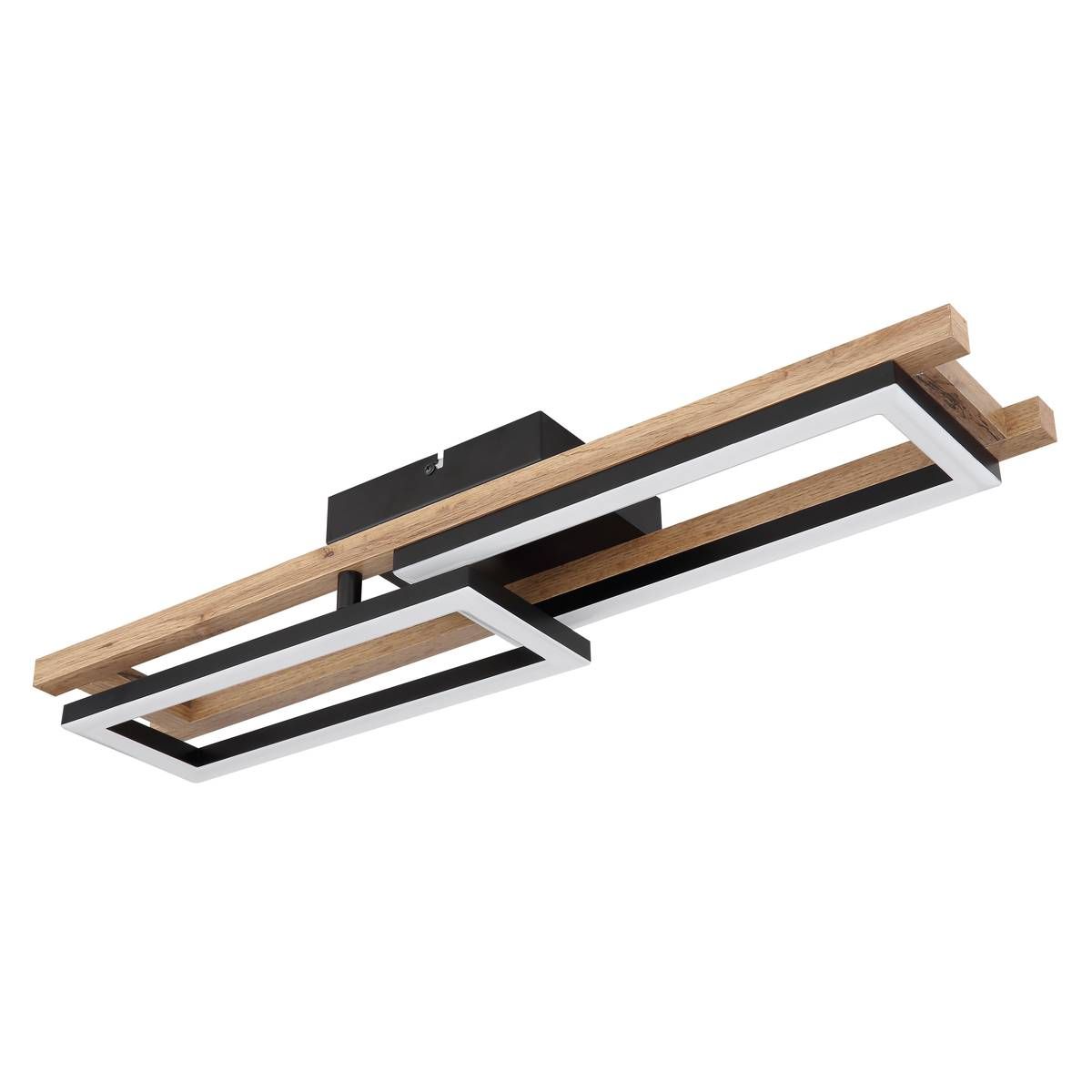 Kronleuchter & Deckenlampen: LED Deckenleuchte, 69 cm x 37 cm, IP20 – Neu (gemäss Beschreibung) aus Kreuzlingen von Smart-Light 4