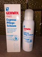 Express Pflege-Schaum für die Füsse