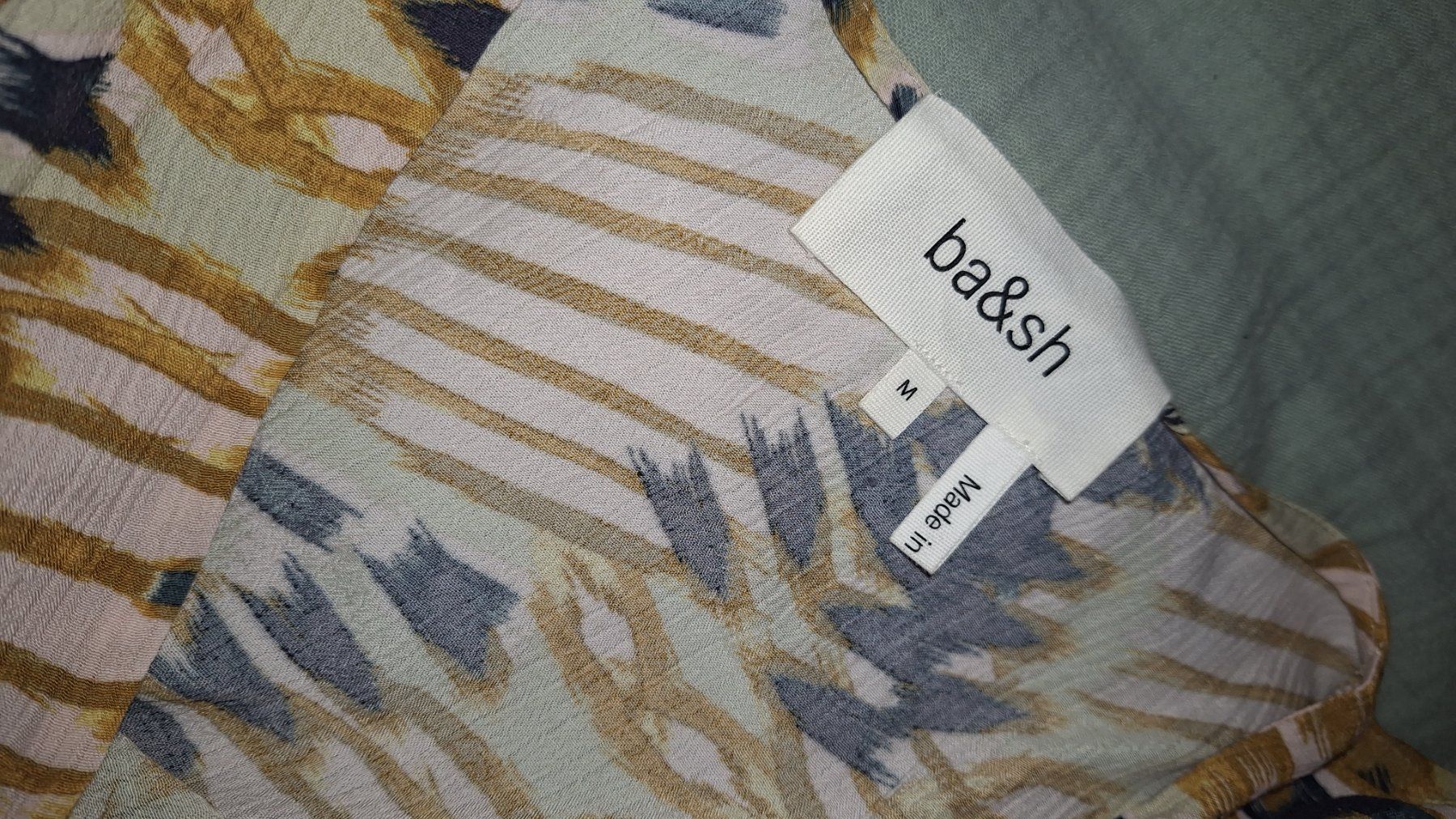 Ba&Sh Vestiti: Maxi robe Bash - Neuve, jamais portée – Usato da Jussy venduto da lia_sb7q 4