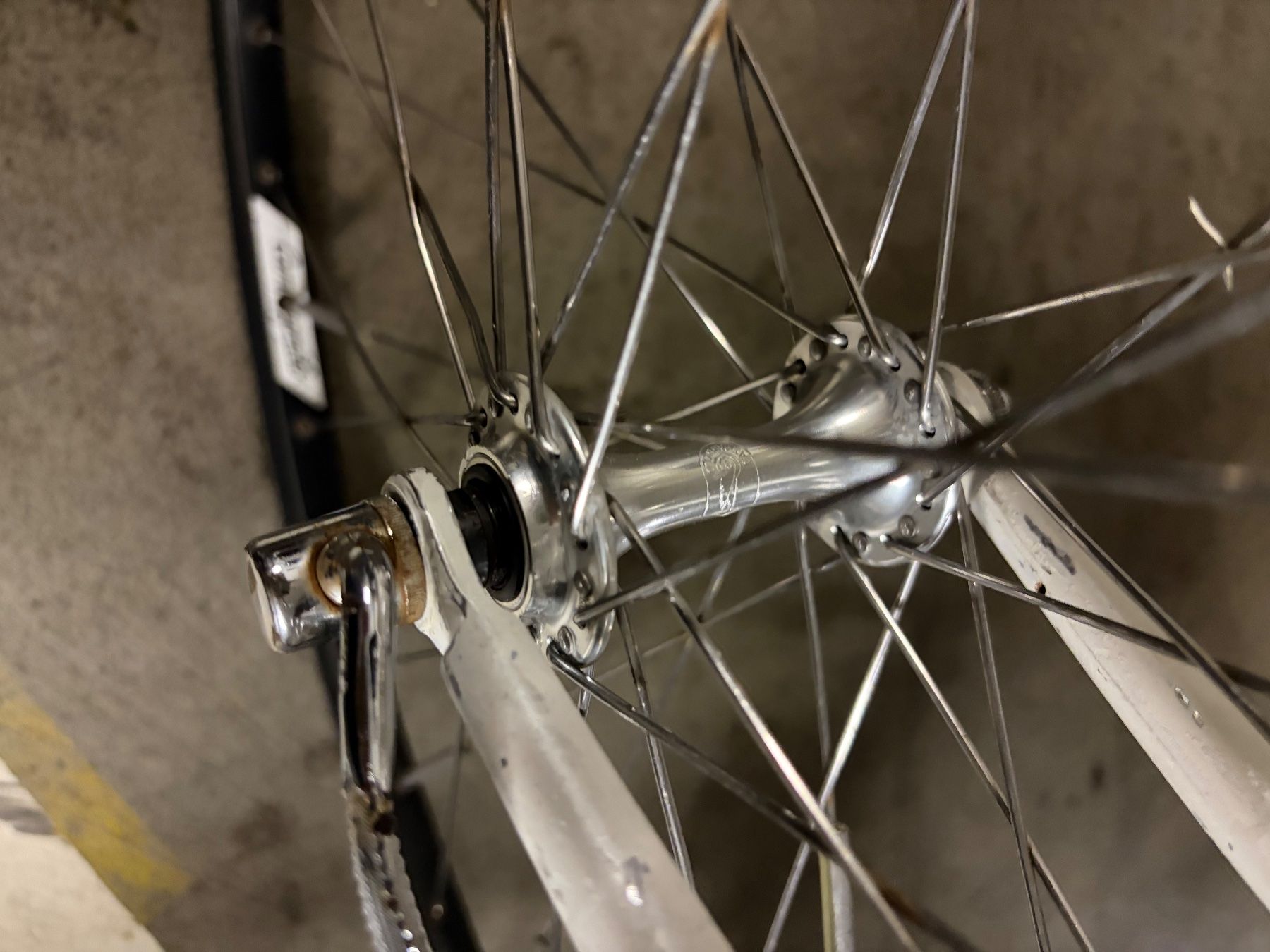 Pinarello Vélos: Pinarello Banesto – D'occasion à Basel par pau_c6lw 2