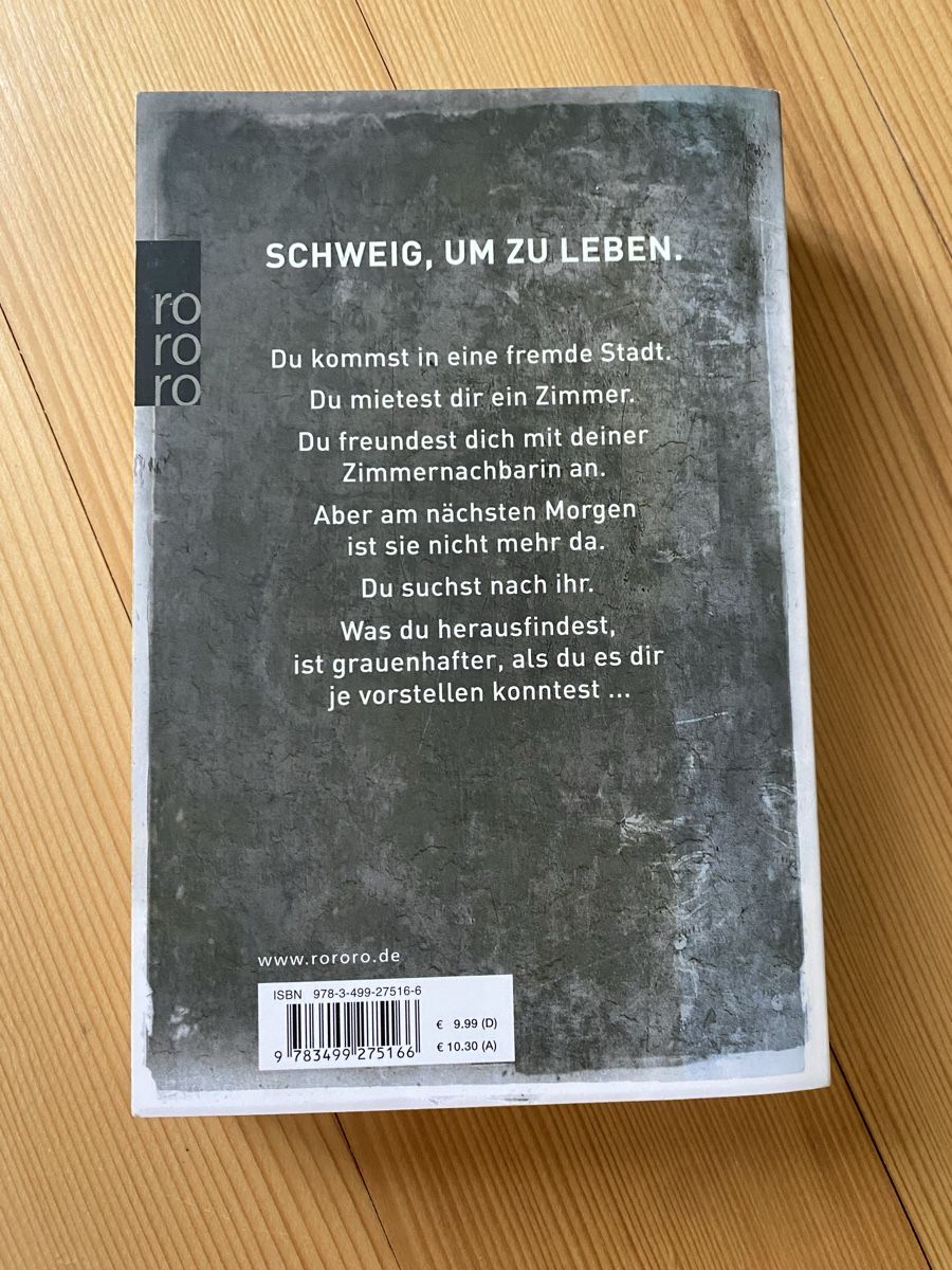 Bücher: Das Haus der Mädchen Buch Winkelmann – Gebraucht aus Villmergen von Fabiola22 1