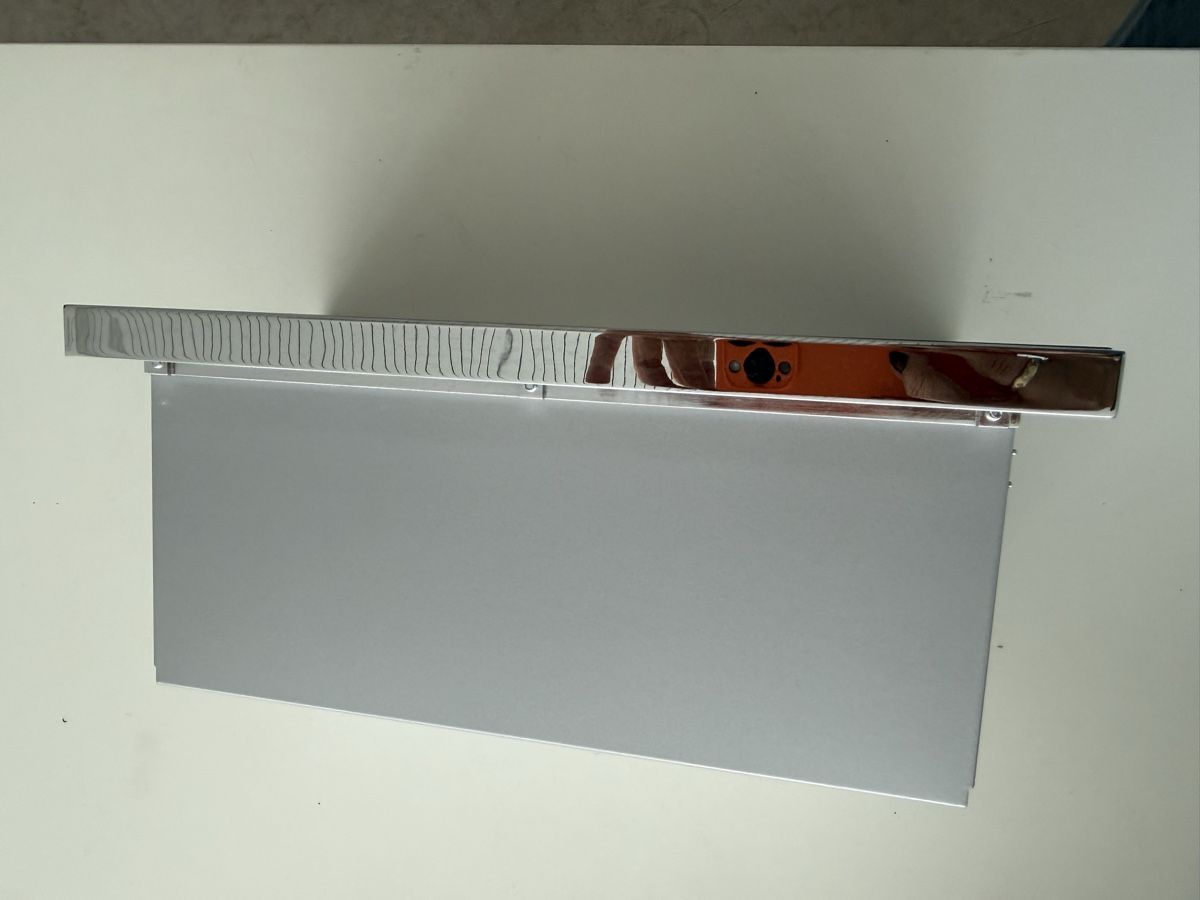 Keuco Wandhalterungen: KEUCO Papierspender – Gebraucht aus Ennetbürgen von Louisa2012 1