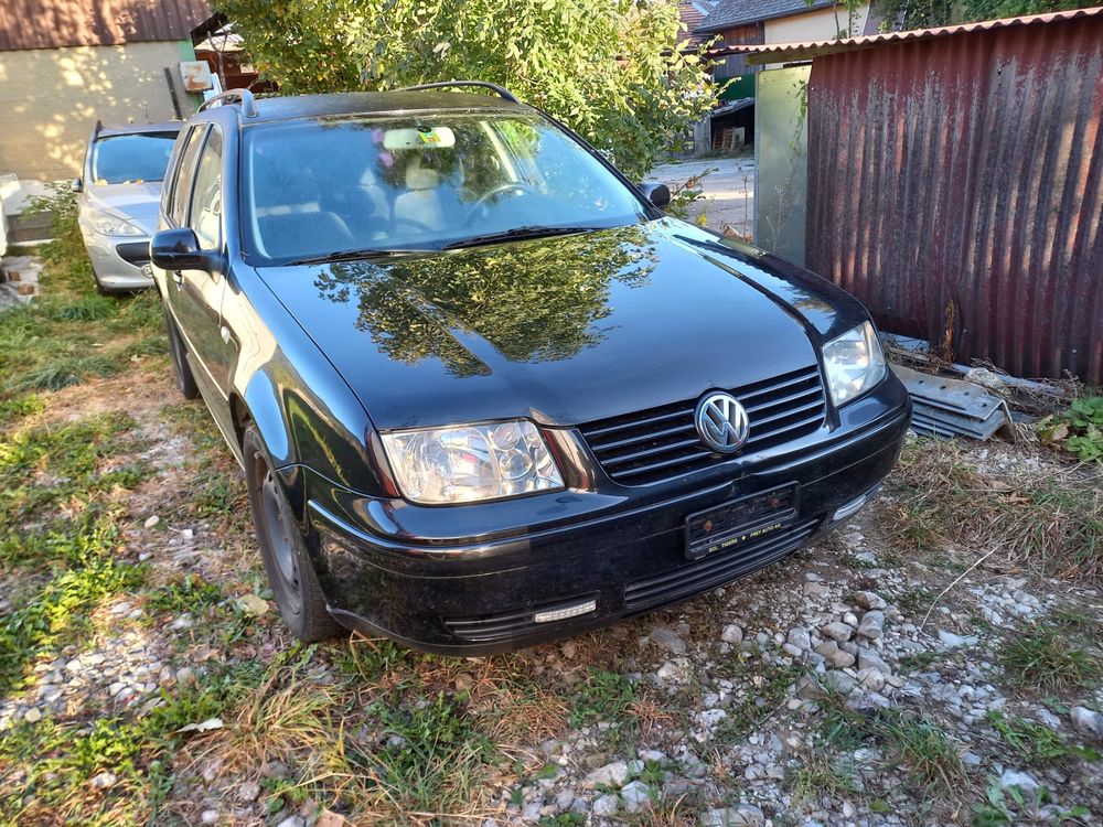(COPIE) VW Bora 1,9 TDI (Gebraucht) in Schliern b. Köniz für CHF 654 ...
