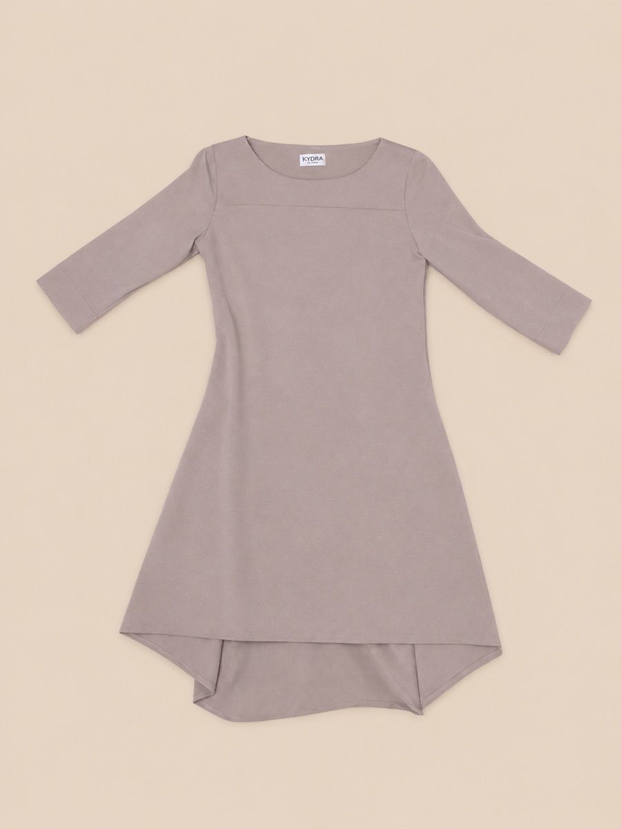 Robes: ROBE BEIGE ROSÉ KATRUS – Neuf (Voir description) à Lausanne par KeNaChic 2