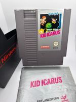 NES - Kid Icarus ( mit Anleitung )