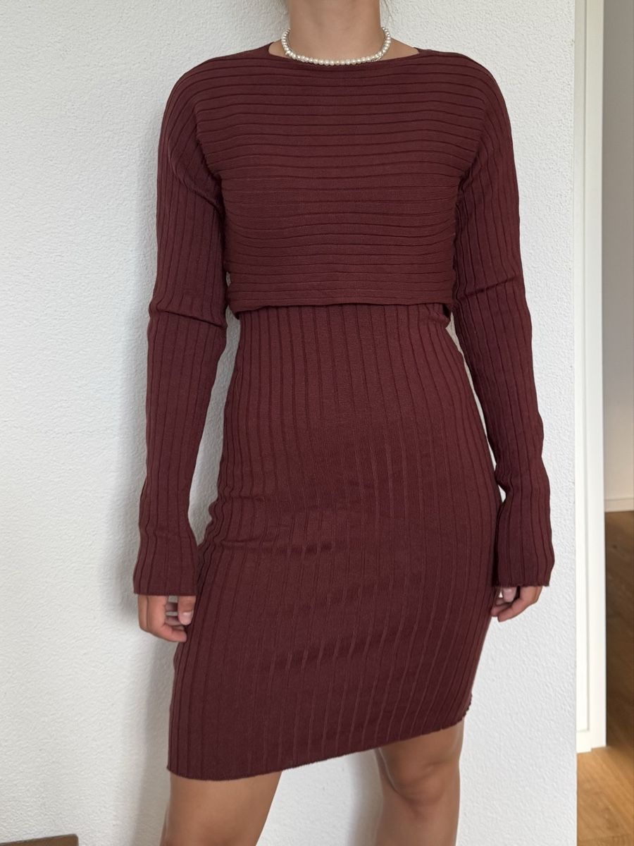 Shein Vestiti: NEUES Kleid. Shein – Nuovo (secondo la descrizione) da Rain venduto da vsekruto