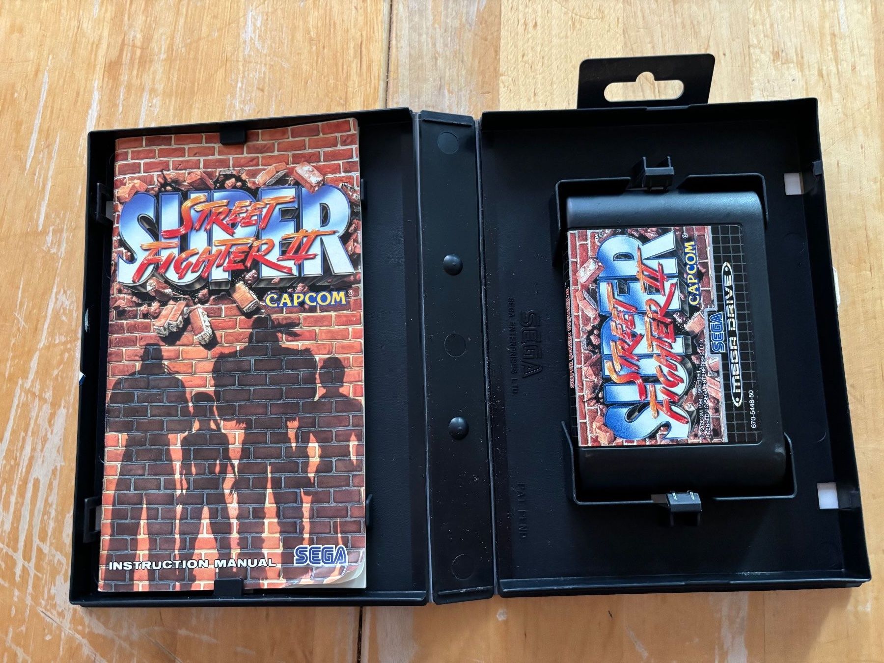 Giochi: Super Street Fighter 2 (CIB) – Usato da Frenkendorf venduto da gelbeZinnie 2