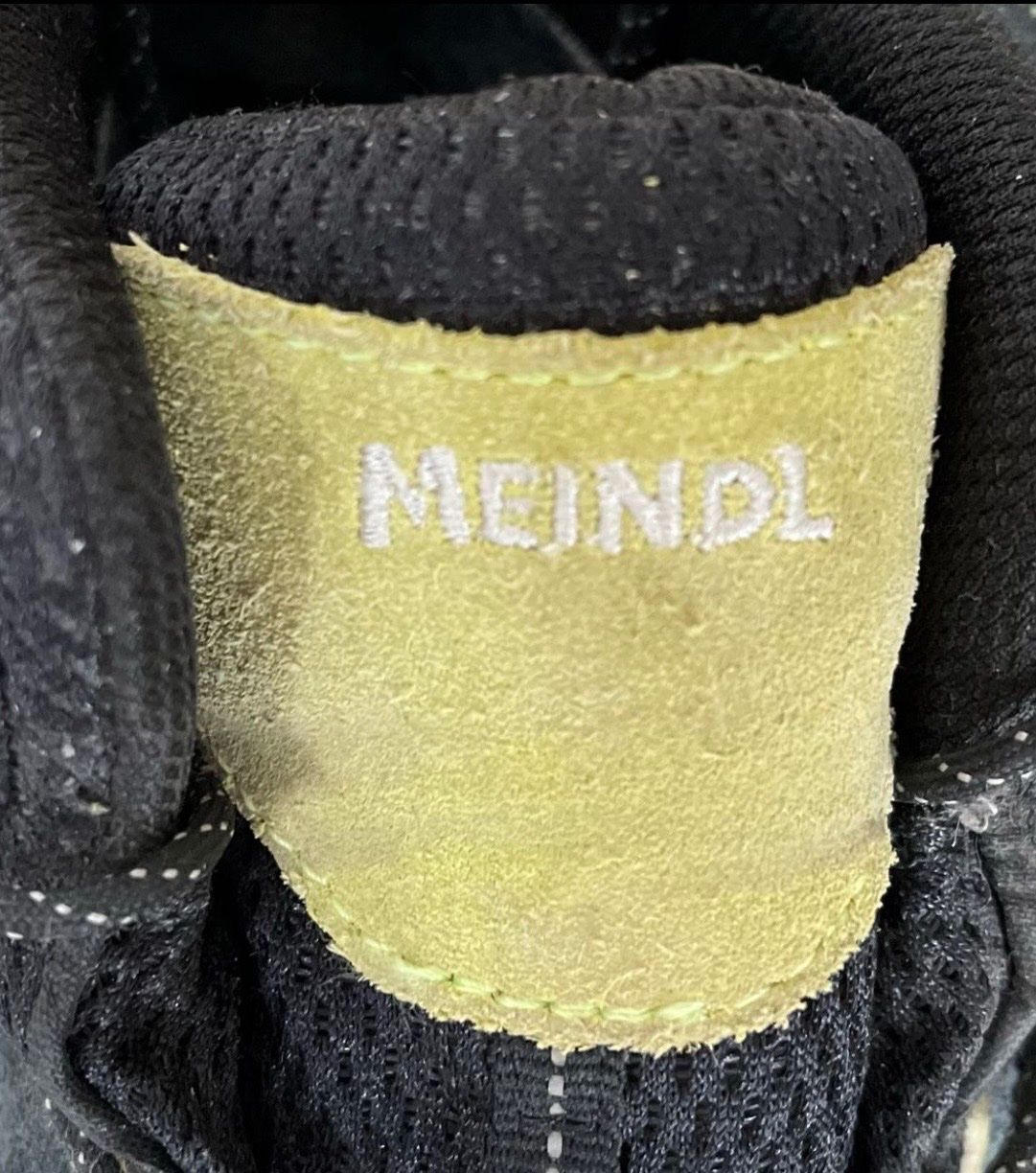 Meindl Chaussures hommes: gebrauchte Wanderschuhe der Marke Meindl 40 – D'occasion à Huenenberg par Zhang72 5