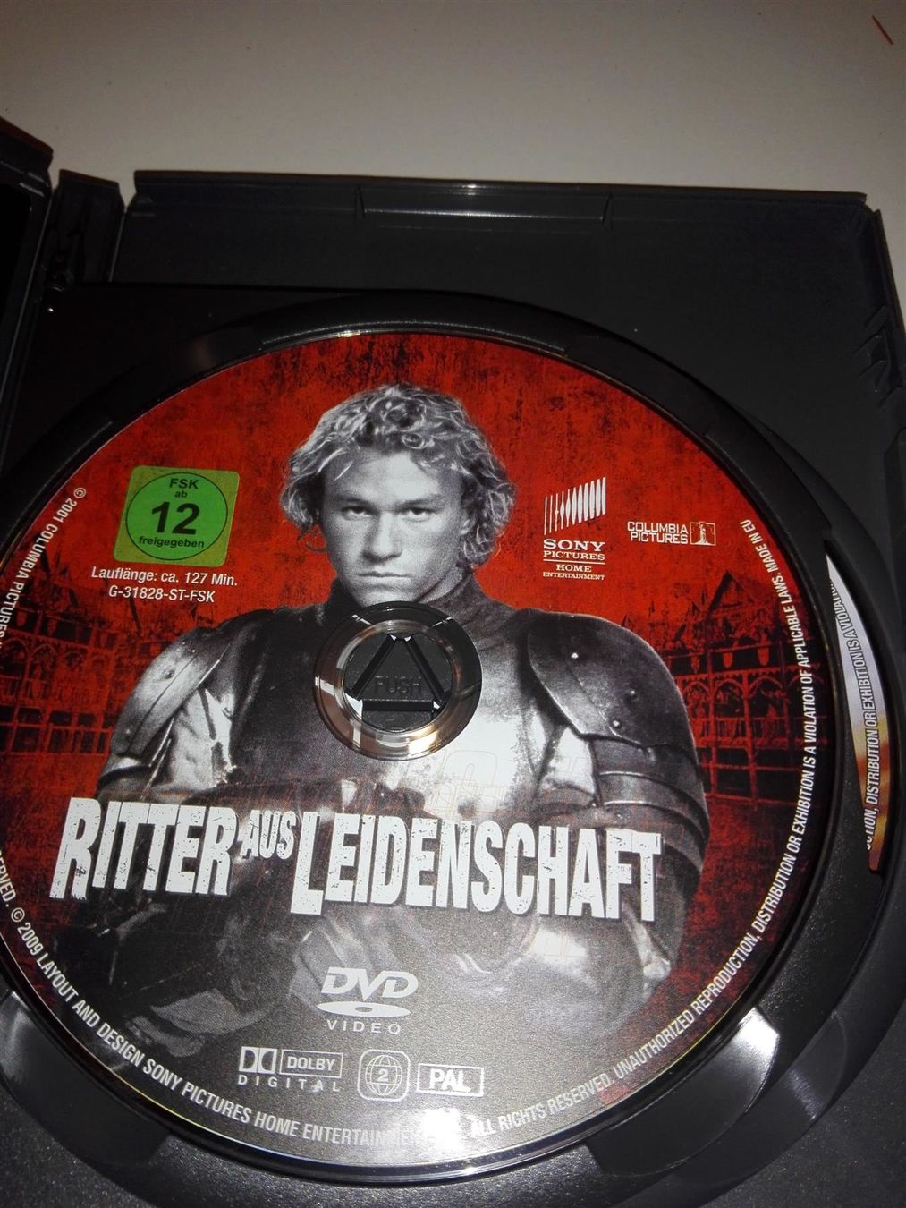 Tutti i DVDs: Ritter aus Leidenschaft & Der Patriot – Usato da St.Gallen venduto da elk2023 2
