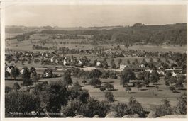 Nebikon - Bahnhofstrasse