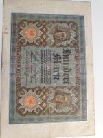 100 Mark, Reichsbank von 1920