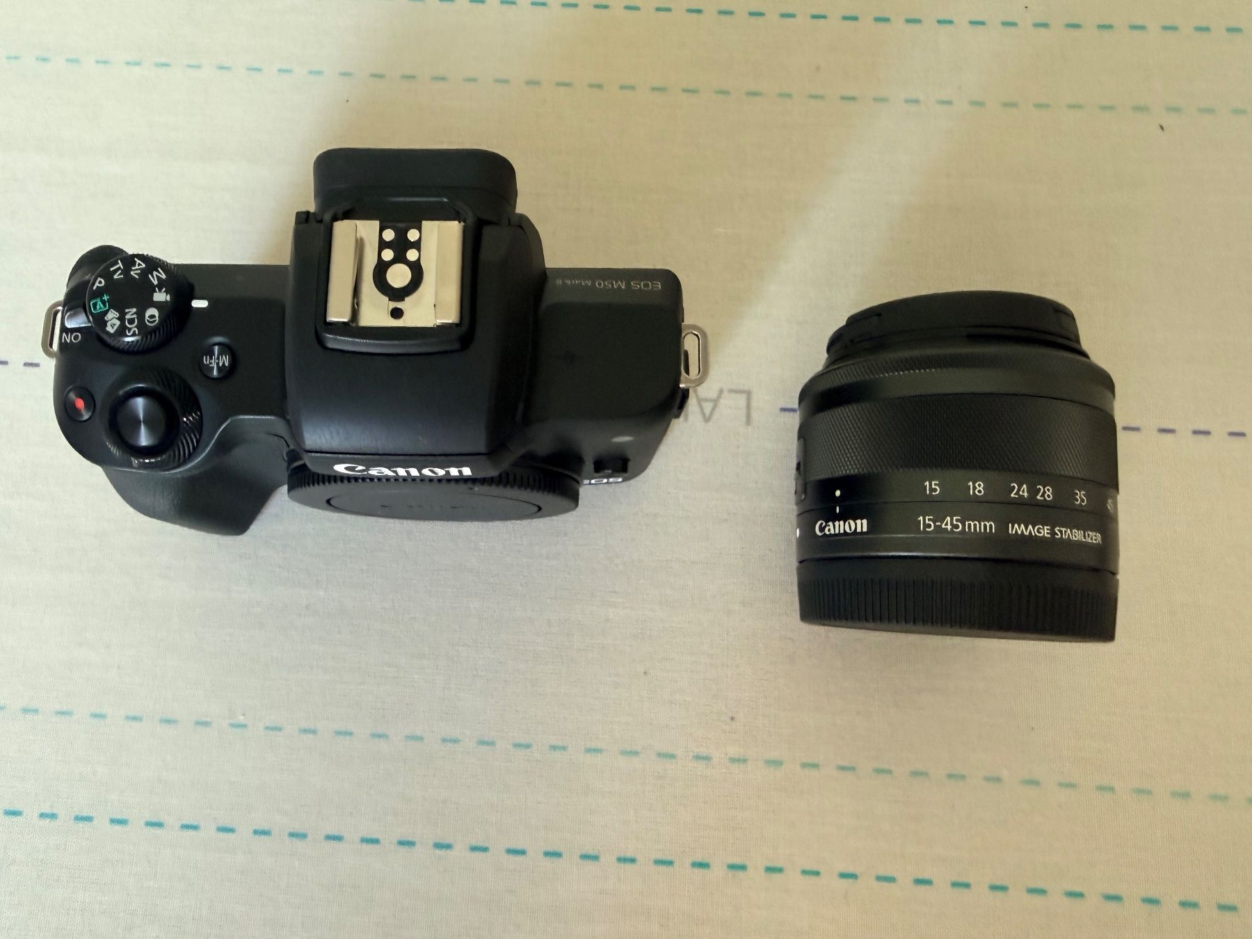 Canon Appareil photo: Canon EOS M50 Mark II body – Neuf (Voir description) à Giubiasco par nofi85 7