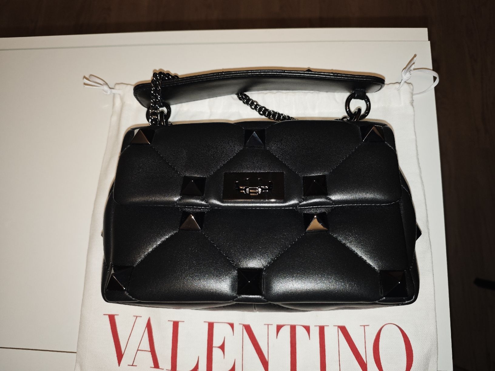 Valentino Borse: Valentino Garavani Tasche – Nuovo (secondo la descrizione) da Frauenfeld venduto da hal_6g2p 3