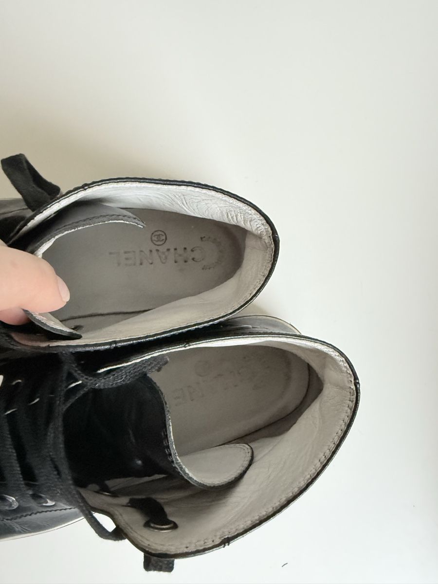 Chanel Scarpe da donna: Chanel Sneakers Converse – Usato da Winterthur venduto da 11.11 7