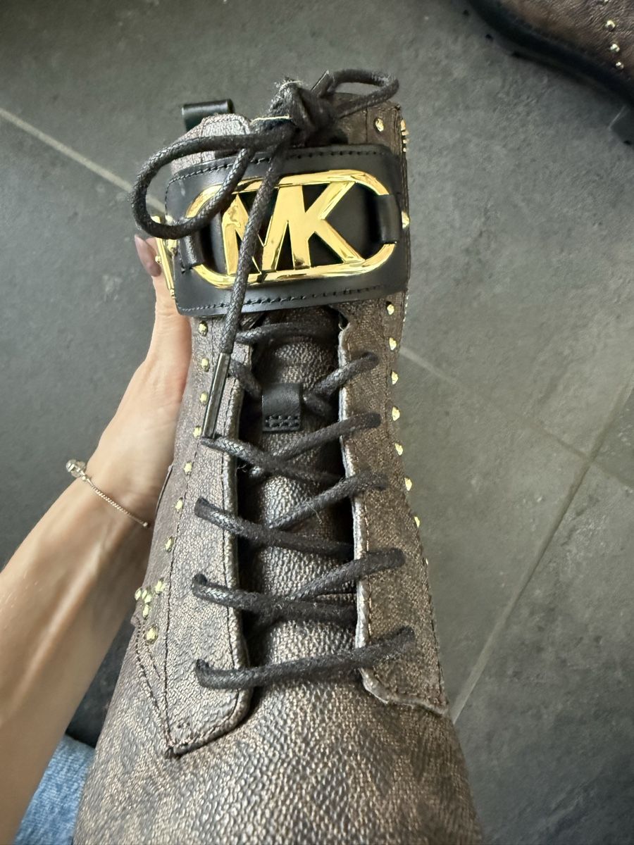 Michael Kors Damenschuhe: Michael Kors Boots, Top Zustand, Grösse 37 – Neu (gemäss Beschreibung) aus Hägendorf von Mocca72 3