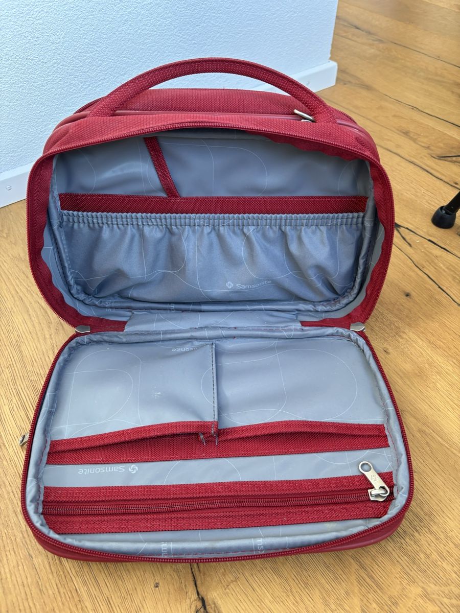 Samsonite Custodie per cosmetici: Necessaire von Samsonite – Usato da Luchsingen venduto da NEgli01 6