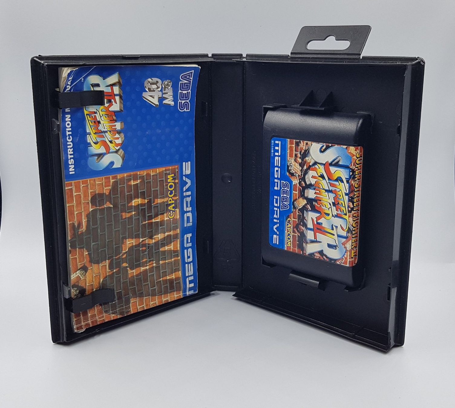 Sega Giochi: Super Street Fighter II 2  / Sega Mega Drive – Usato da Ollon VD venduto da sushi1224 2