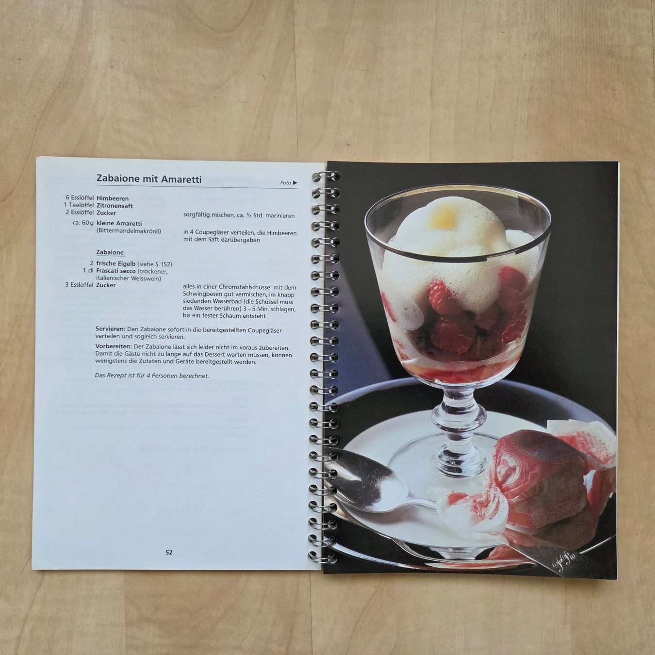 Bücher: Dessert Träume - Betty Bossi – Neu (gemäss Beschreibung) aus Zug von Sunshine_113 4