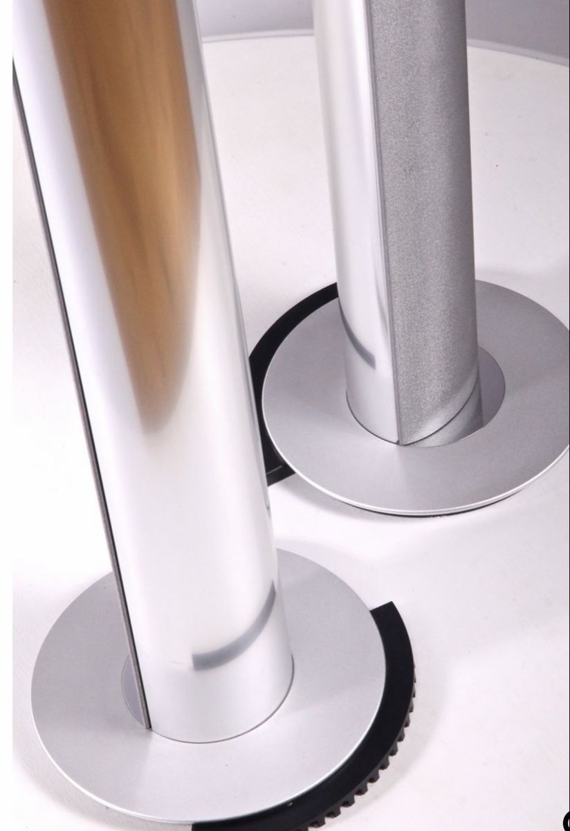 Bang & Olufsen Casse acustiche: Beolab 6000 aktiv Lautsprecherin Silber – Usato da Trimbach venduto da SABO-61 3