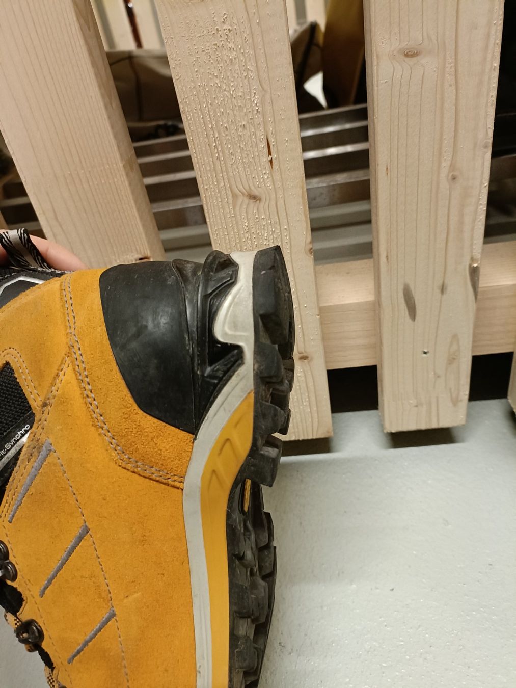 Lowa Damenschuhe: Bergschuh – Neu (gemäss Beschreibung) aus Zweisimmen von volkscar 7