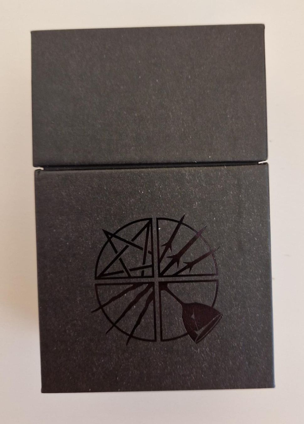 Spiele: Wyrmwood Corrupted Tarot Deck – Neu (gemäss Beschreibung) aus Zug von  3