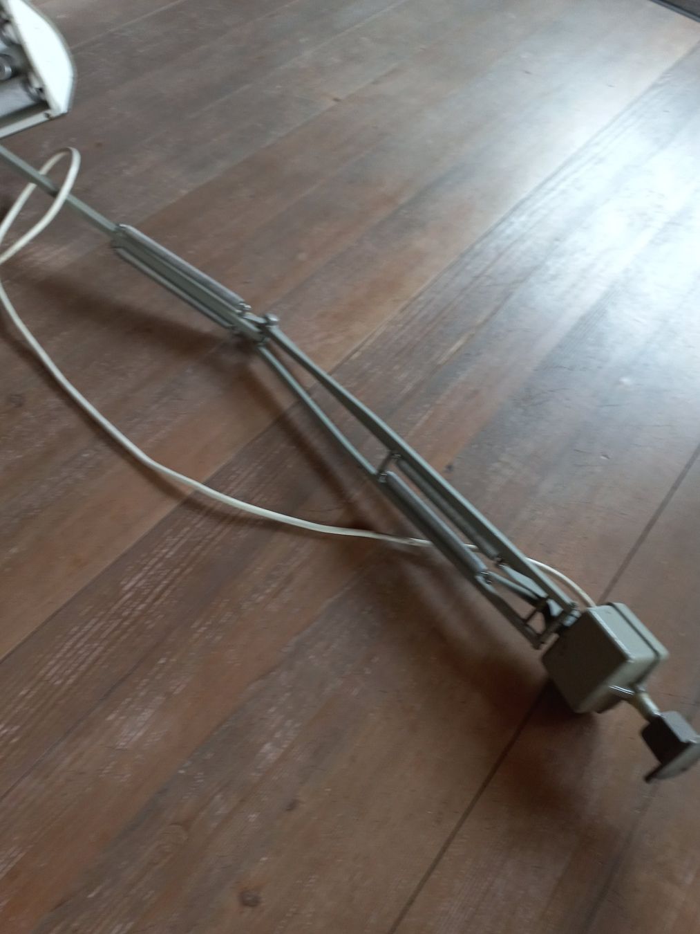 Lampade: Werkstattlampe – Usato da Ammerswil AG venduto da savinir 5