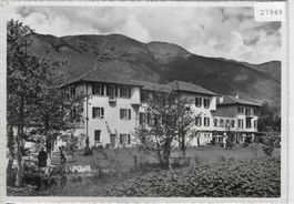 Castello de Sole Hotel Sonnenhof Ascona