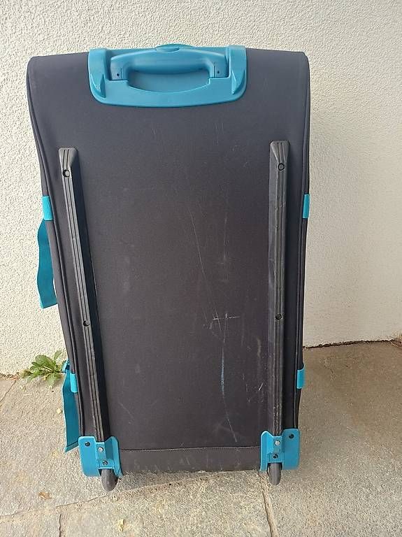 Reisekoffer: Rolltasche Eastpak – Gebraucht aus Igis von Taurus266 2